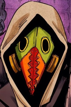 Bouryoku no Majin null