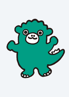 Chibi Godzilla null