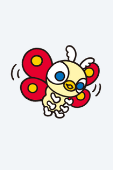 Chibi Mothra null