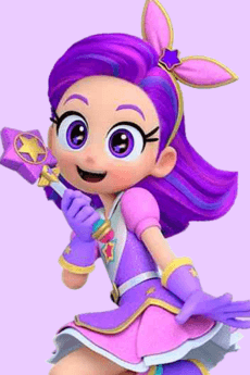 Purple Star 
