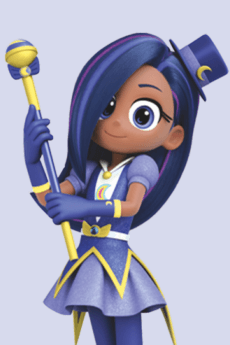 Indigo Keen 