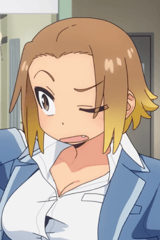 Aoi Kasamaru
