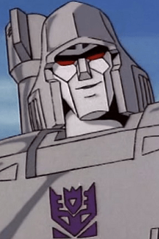 Megatron null