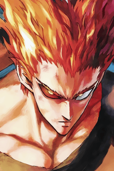 Garou null