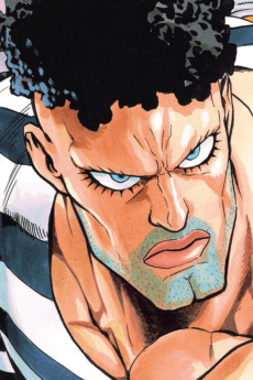 Puri-Puri Prisoner null