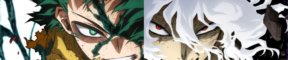 My Hero Academia FINAL SEASON